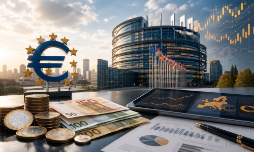 Еврозоната променя стратегията на инвеститорите